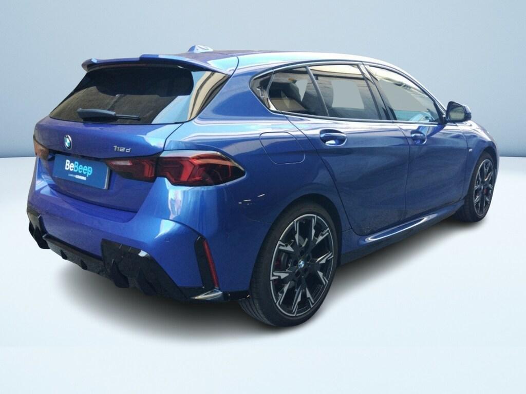 BMW Serie 1 118d MSport Pro auto