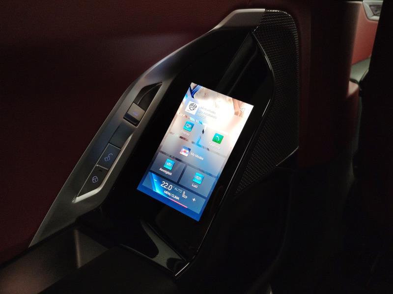 BMW Serie 7 i7 xdrive60