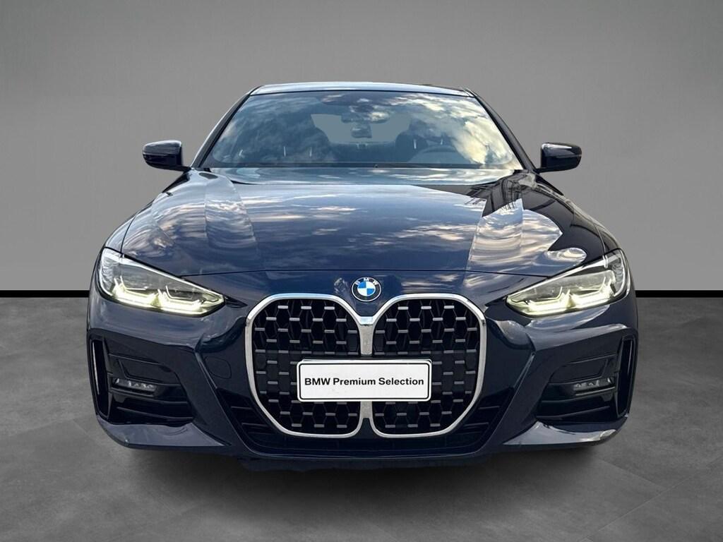 BMW Serie 4 430i Coupe Msport 245cv auto