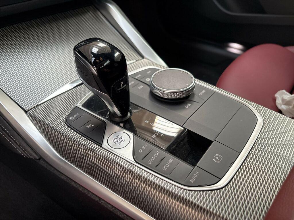 BMW Serie 4 420d Gran Coupe mhev 48V xdrive Msport auto