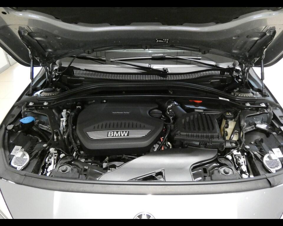 BMW Serie 1 118d Msport auto