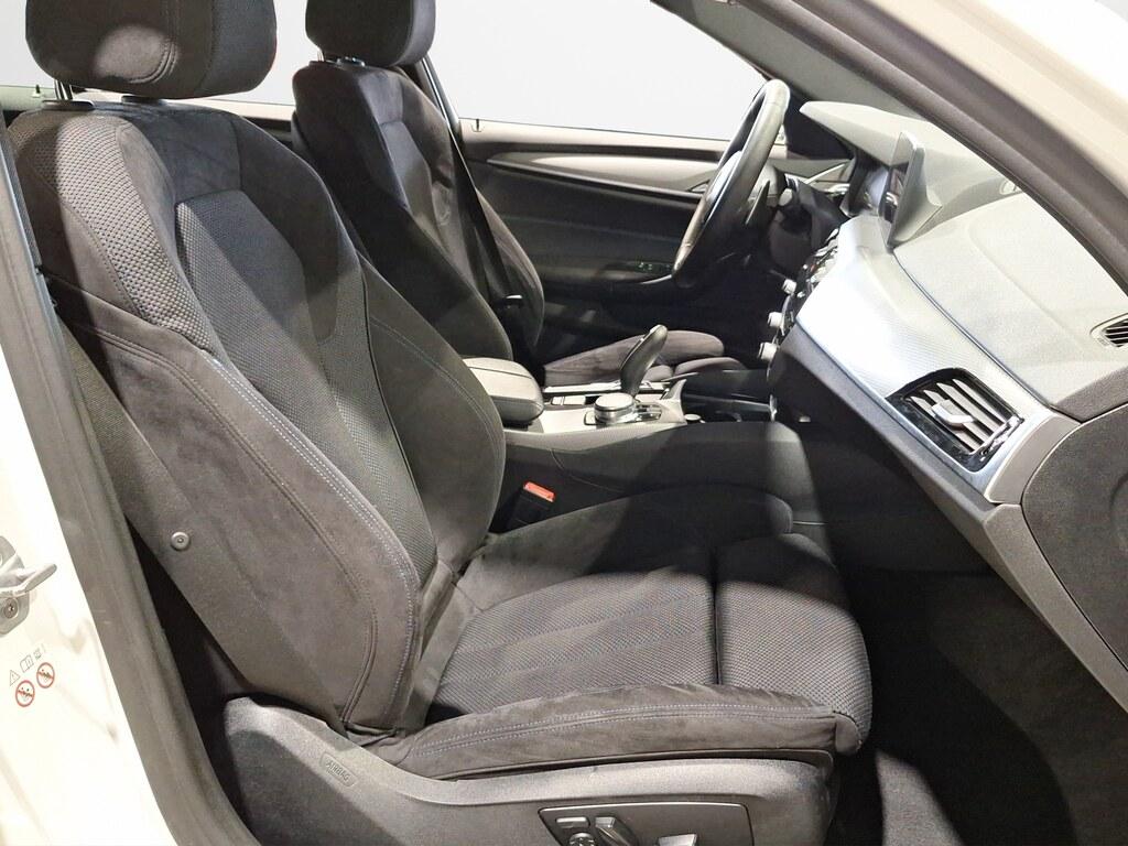 BMW Serie 5 520d Touring Msport auto