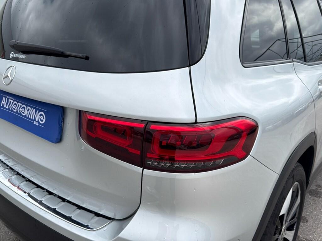 Mercedes GLB 200 d Sport Plus auto
