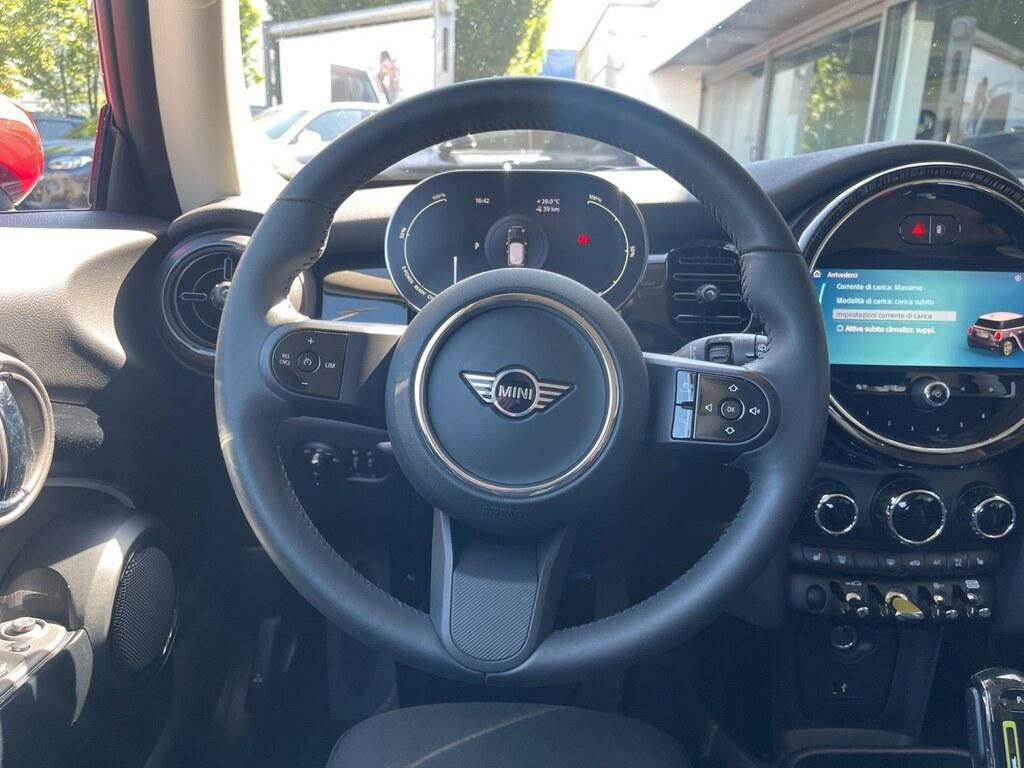 Mini Cooper SE 3p Classic auto