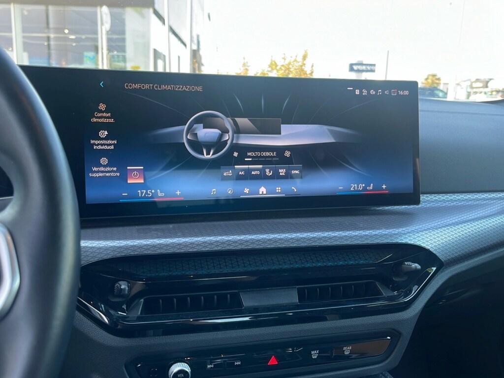 BMW Serie 4 420d Cabrio mhev 48V Msport auto
