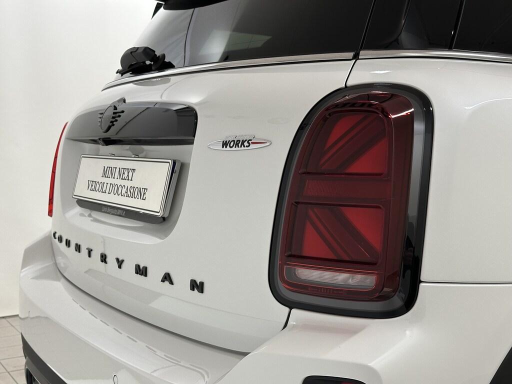 Mini Mini Countryman 2.0 JCW JCW auto
