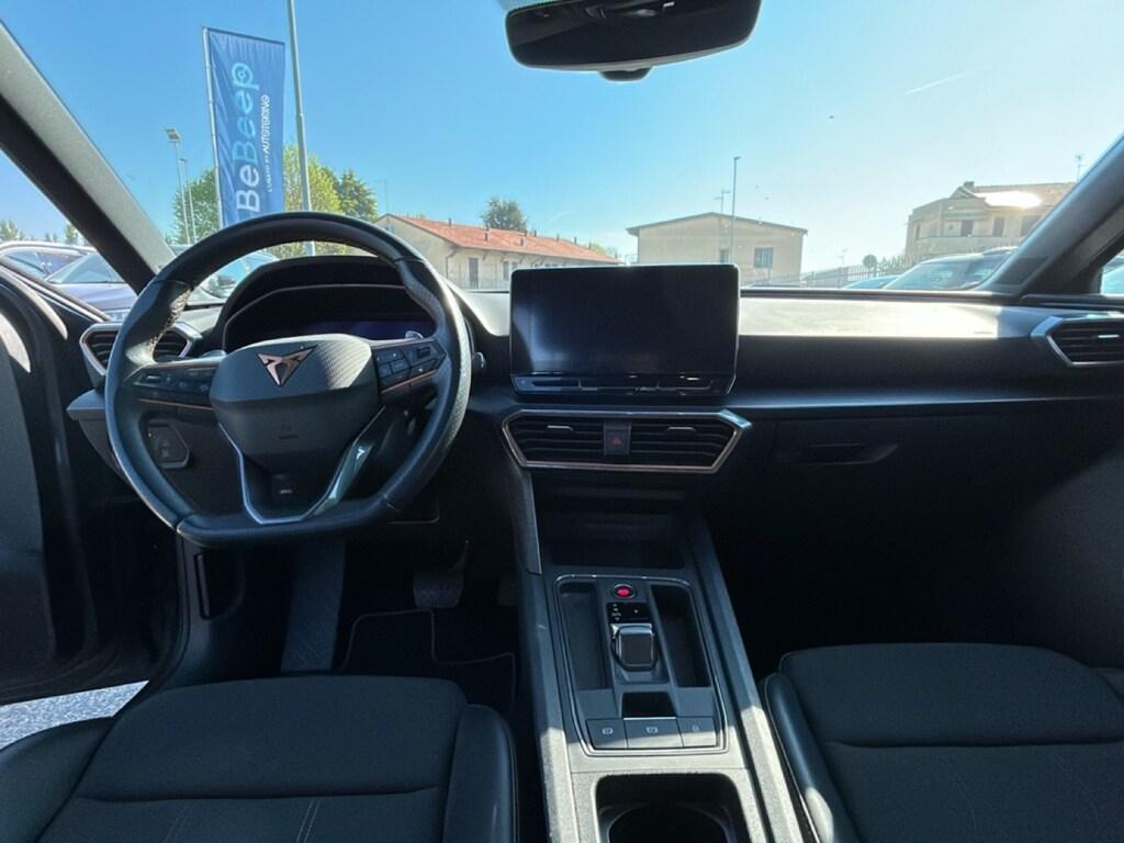 Cupra Leon Sportstourer 1.5 hybrid 150cv dsg