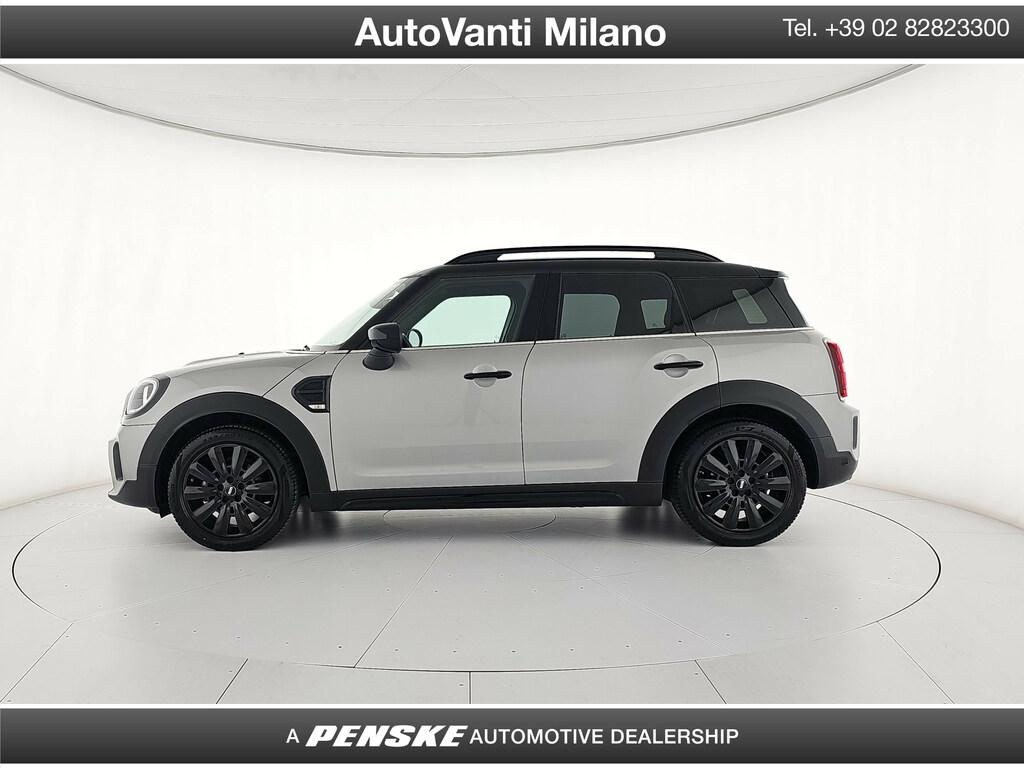 Mini Cooper Countryman 1.5 TwinPower Turbo Cooper Steptronic