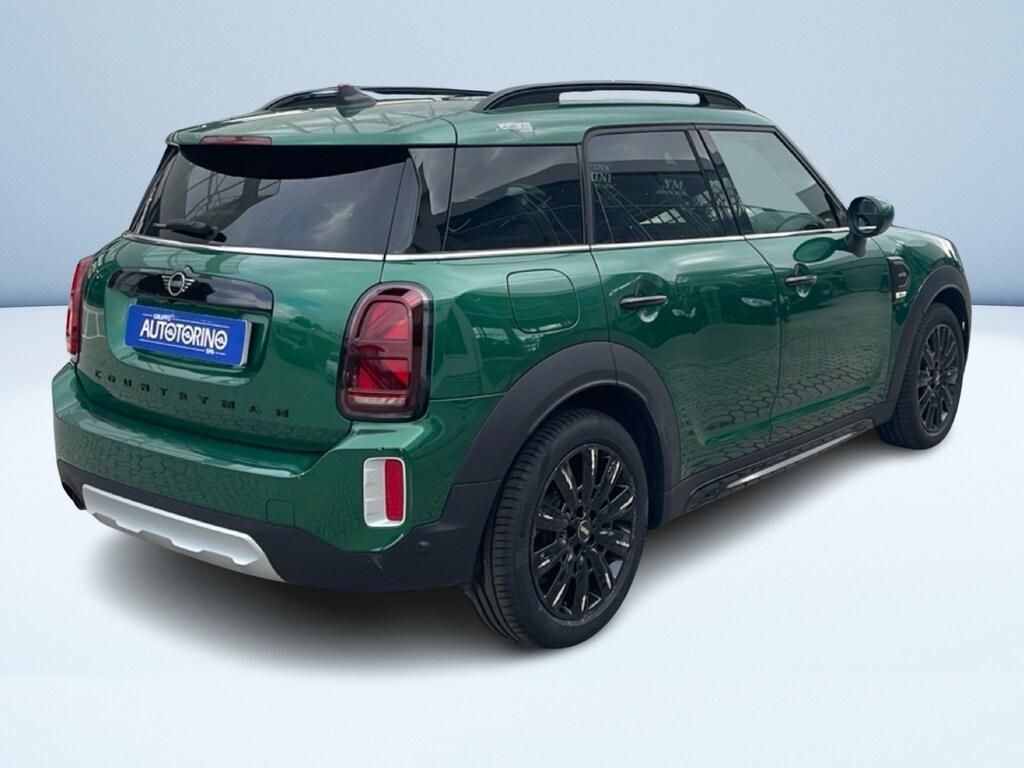 Mini One Countryman 1.5 One