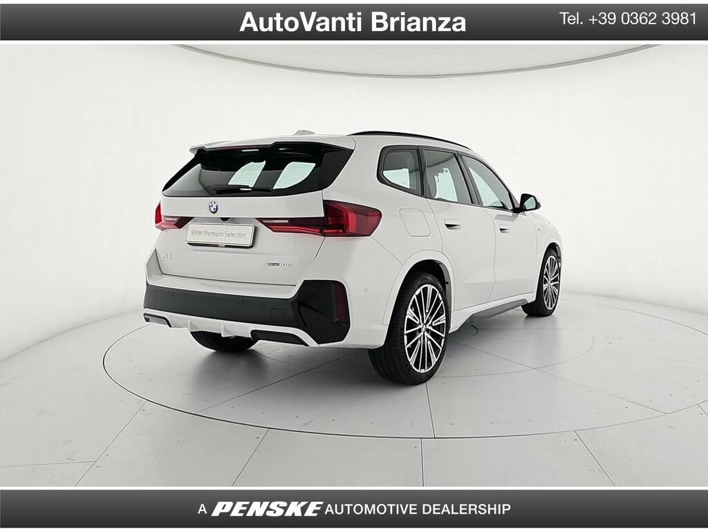 BMW X1 sdrive18d MSport auto