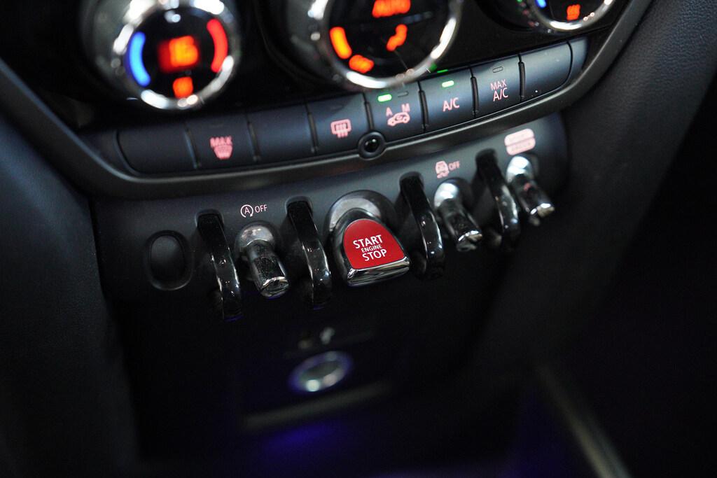 Mini Cooper SD Countryman 2.0 TwinPower Turbo Cooper SD ALL4 Steptronic