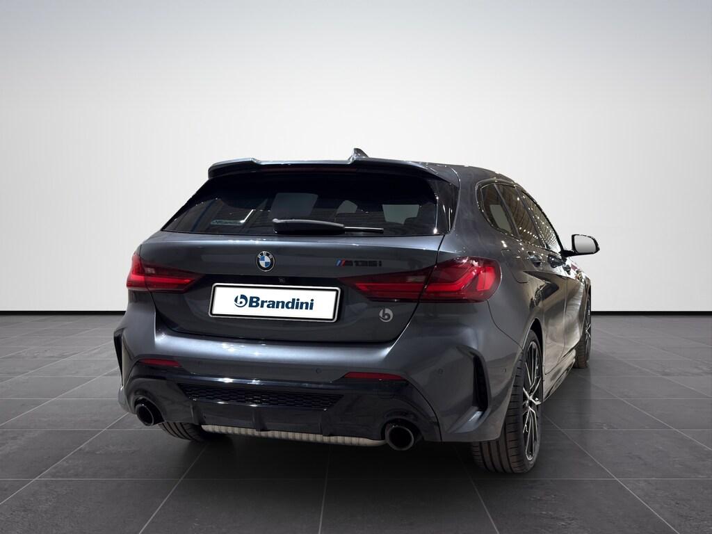 BMW Serie 1 M 135i xdrive auto