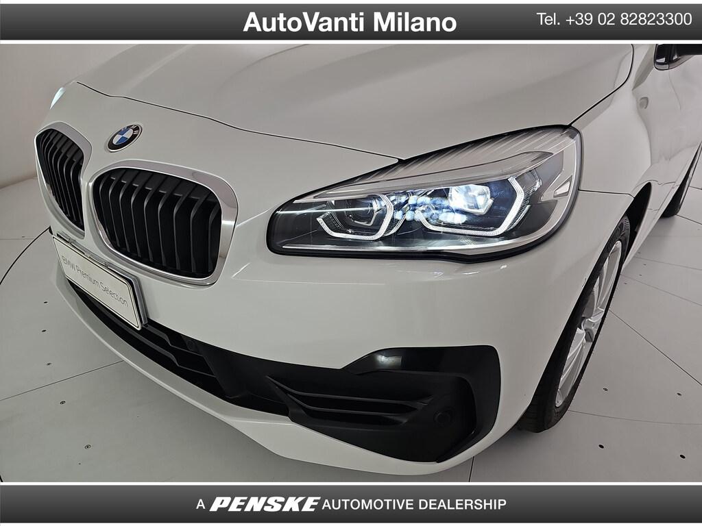 BMW Serie 2 216d Active Tourer Business auto my20