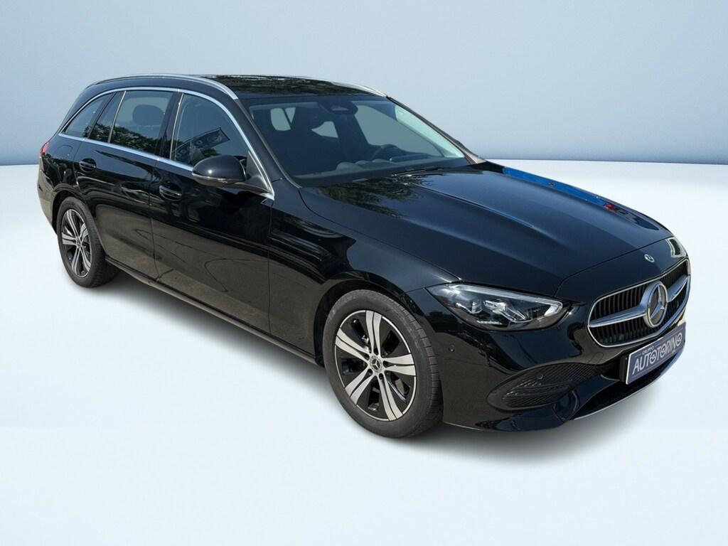 Mercedes Classe C 200 d mild hybrid Sport auto