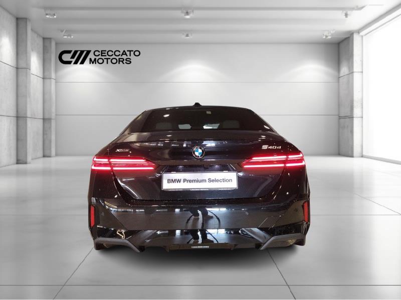 BMW Serie 5 540d 48V xdrive M Sport Pro auto