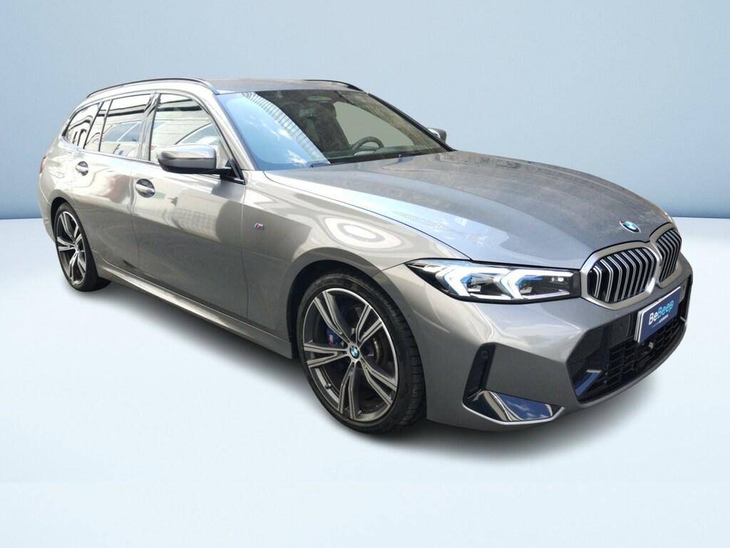 BMW Serie 3 320d Touring mhev 48V Msport xdrive auto