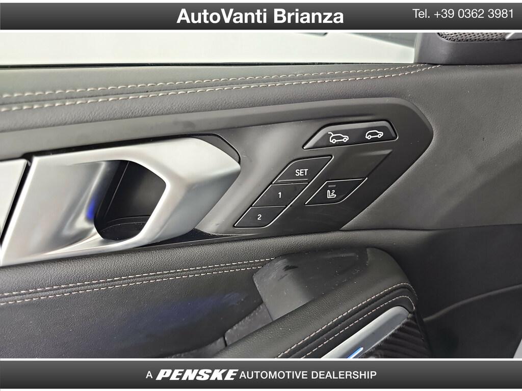 BMW X6 xdrive30d MSport Pro auto