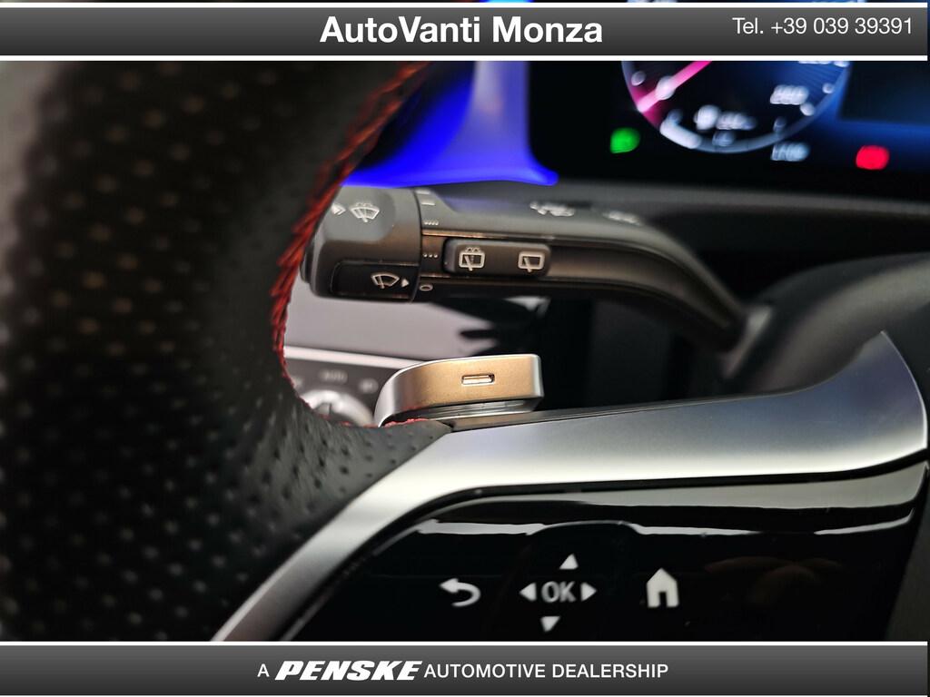 Mercedes Classe A 200 d Premium AMG Line auto