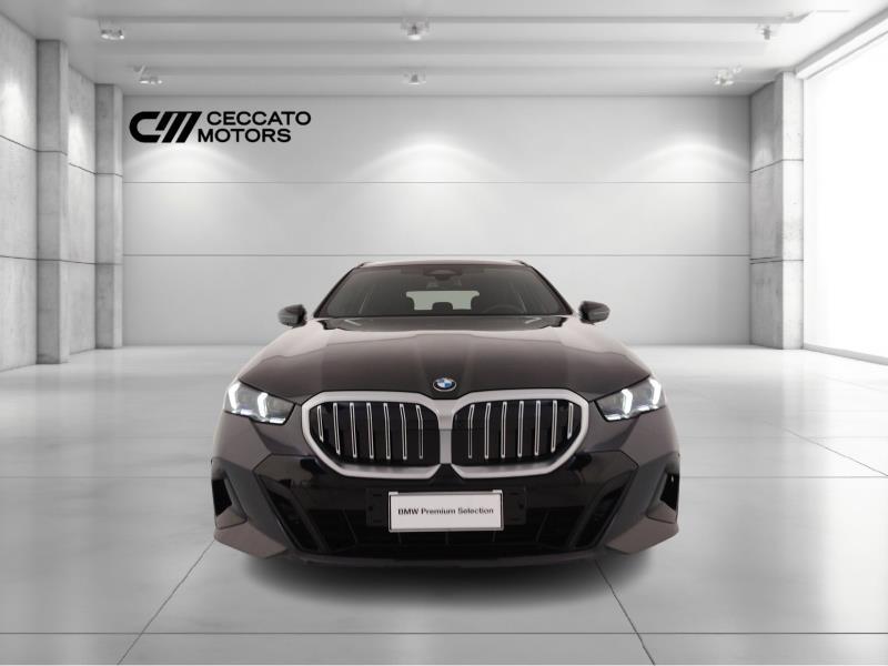 BMW Serie 5 520d Touring 48V sdrive M Sport auto