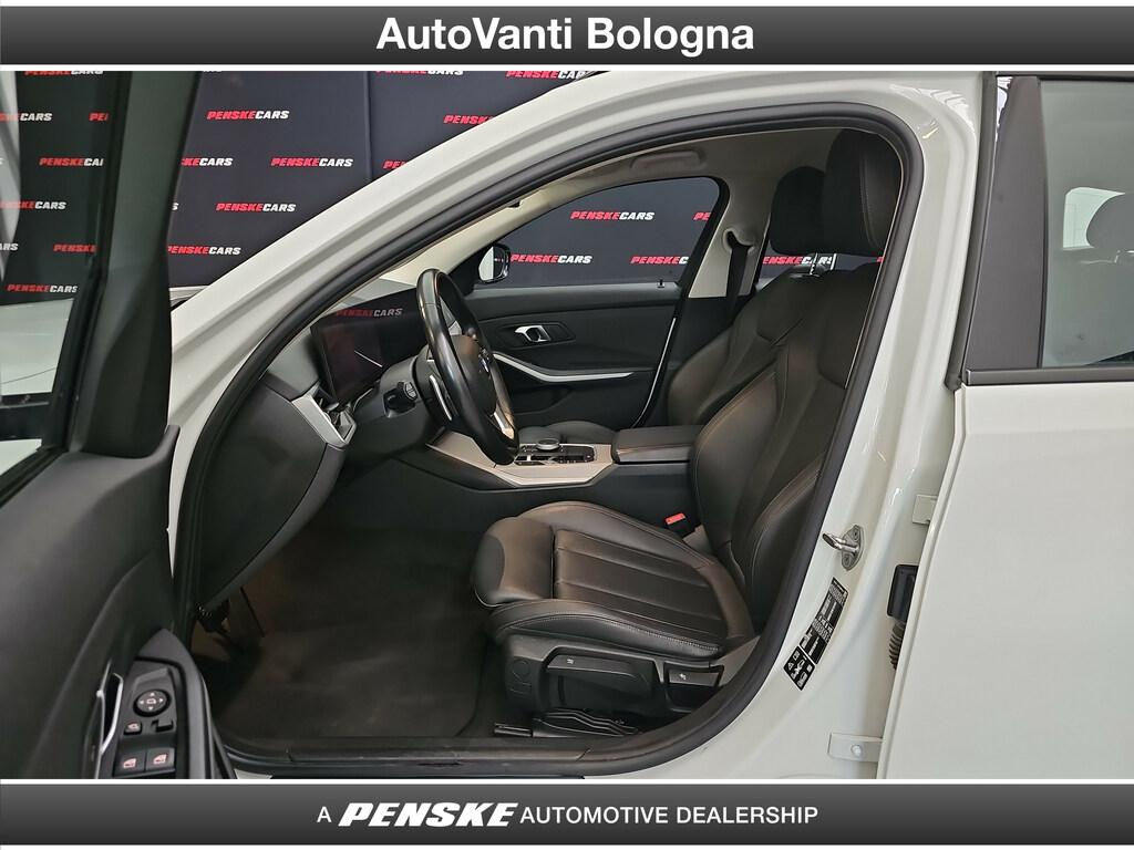 BMW Serie 3 320d Touring mhev 48V xdrive auto