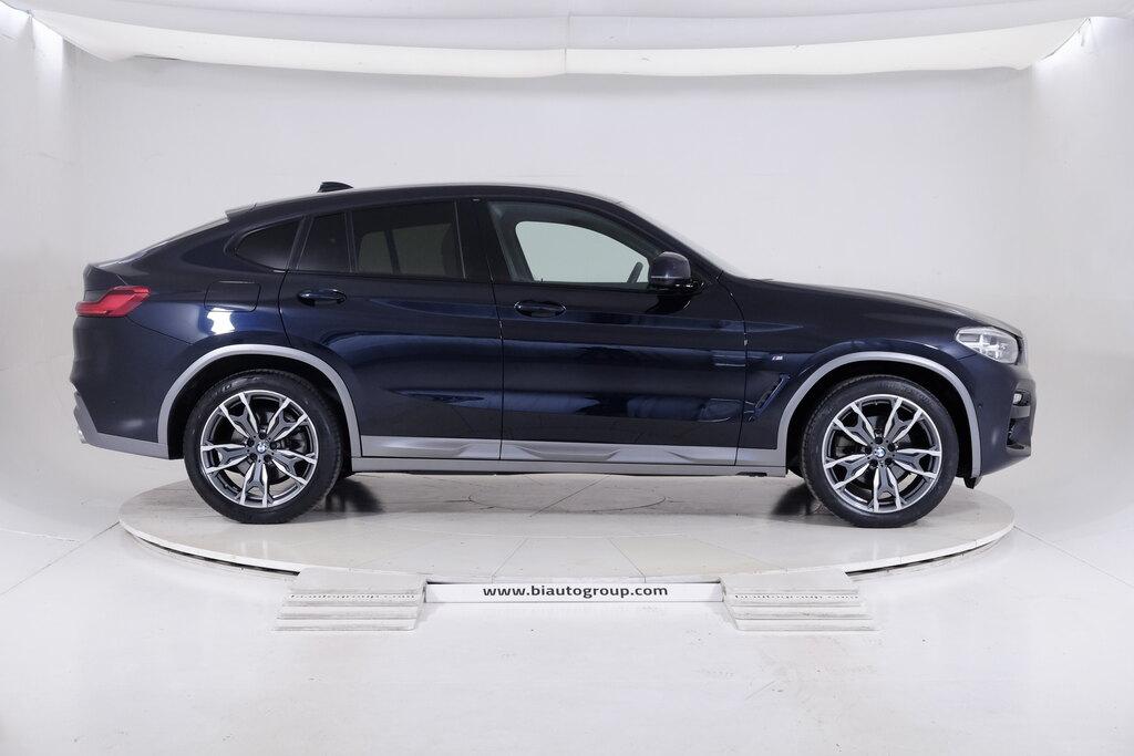 BMW X4 xdrive20d Msport X auto