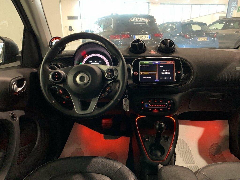 Smart fortwo eq Prime 22kW