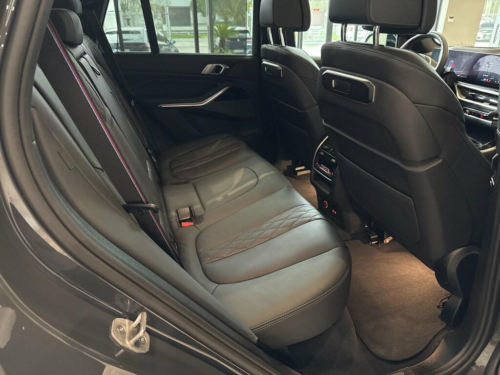 BMW X5 xdrive30d mhev 48V Msport auto