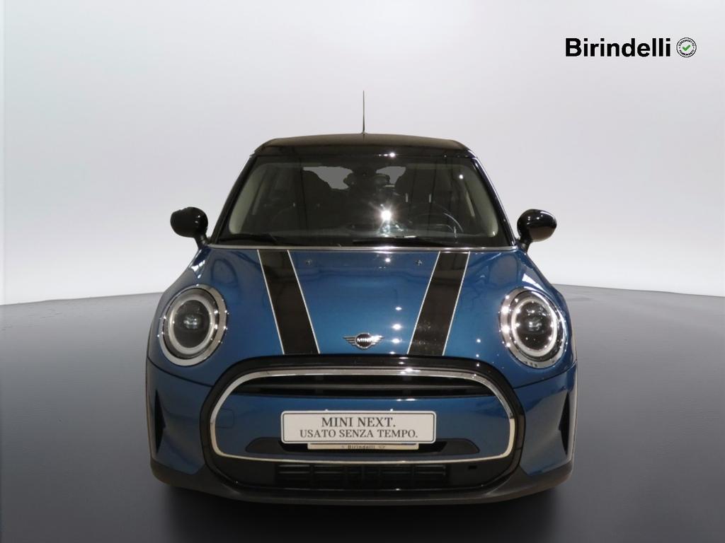 Mini Cooper 1.5 TwinPower Turbo Cooper