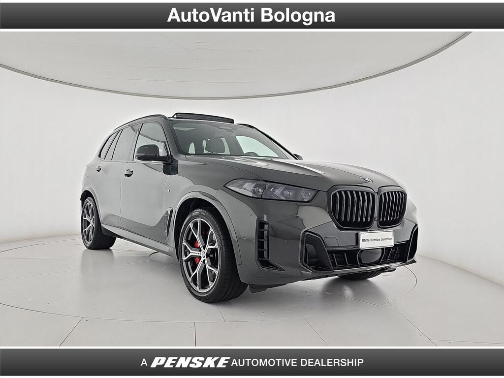BMW X5 xdrive30d MSport Pro auto