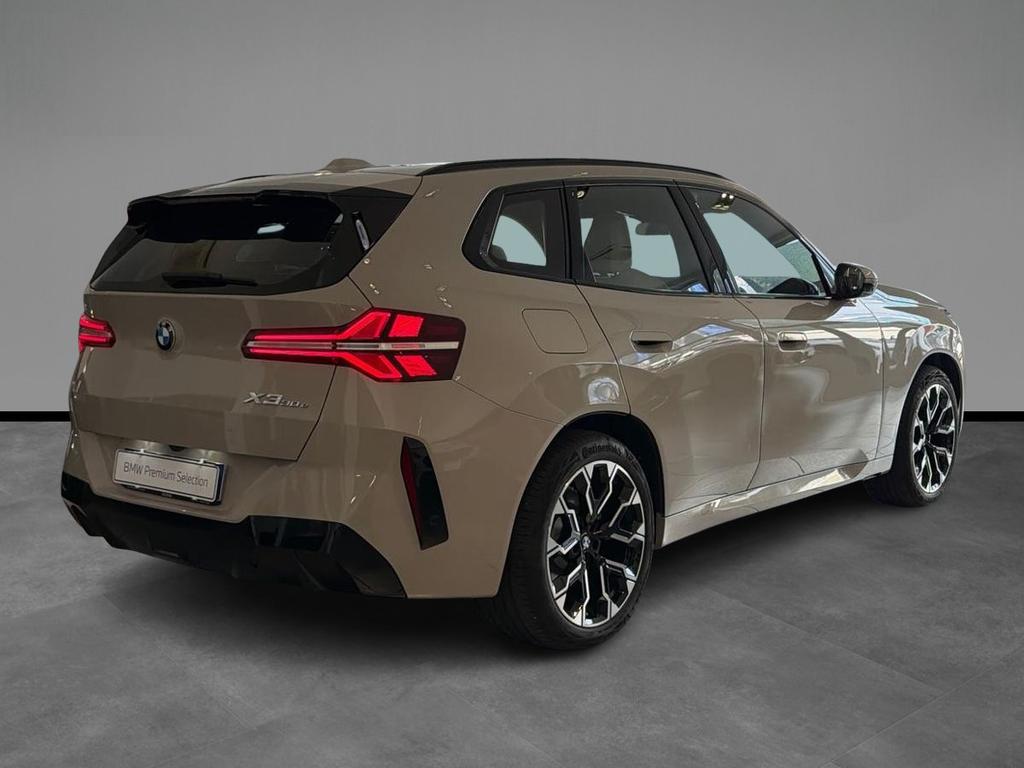 BMW X3 xdrive30e MSport auto