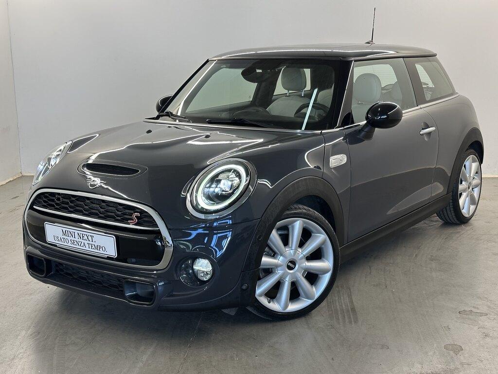 Mini Cooper S 2.0 TwinPower Turbo Cooper S Hype DCT