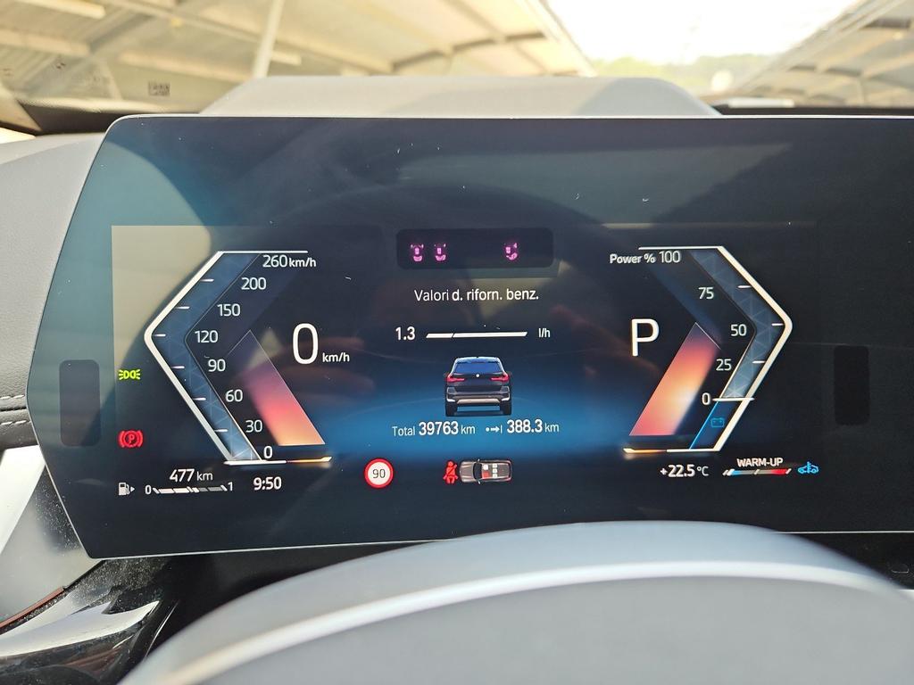 BMW X1 sdrive18d X-Line auto