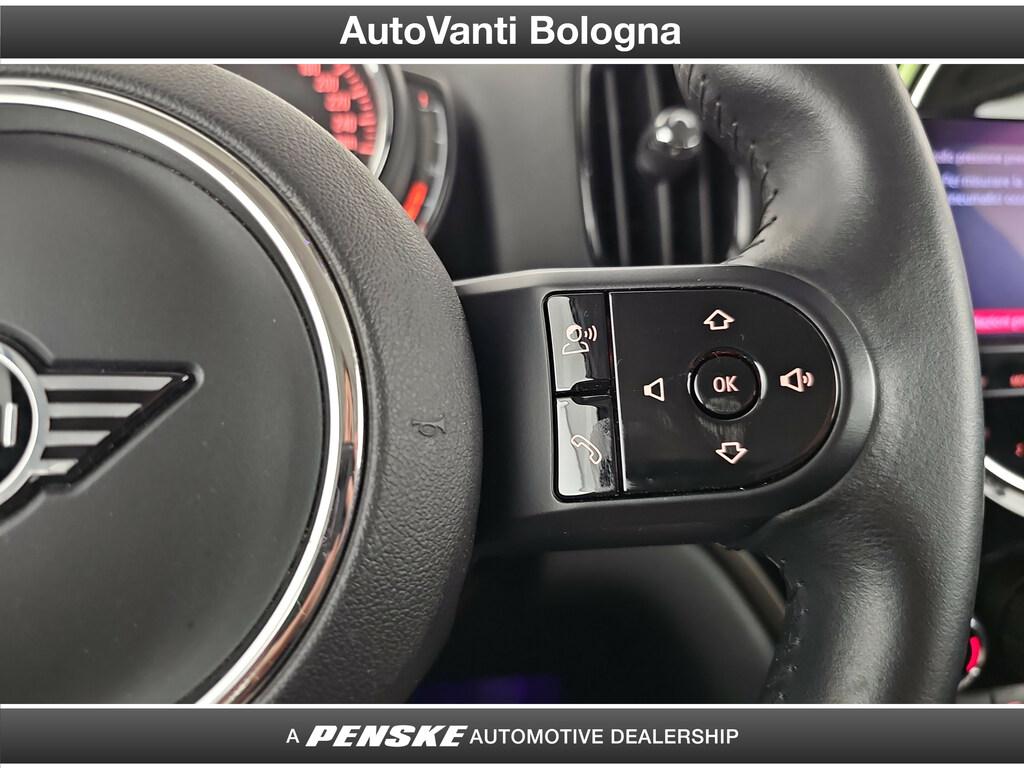 Mini Cooper Countryman 1.5 TwinPower Turbo Cooper Steptronic