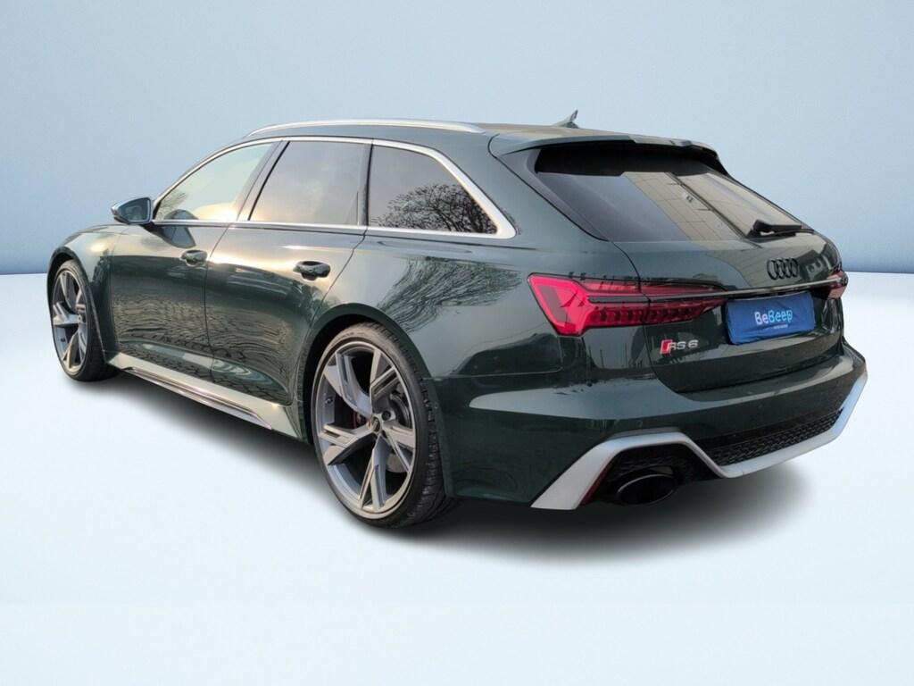 Audi RS6 Avant 4.0 mhev quattro tiptronic