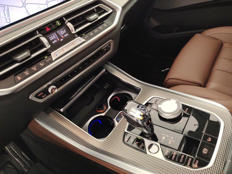 BMW X5 M X5 M50d auto