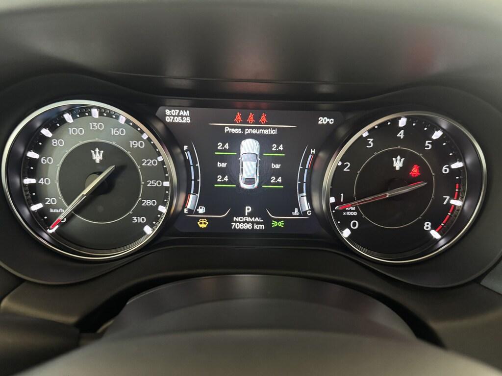 Maserati Ghibli 2.0 mhev GT 330cv rwd auto