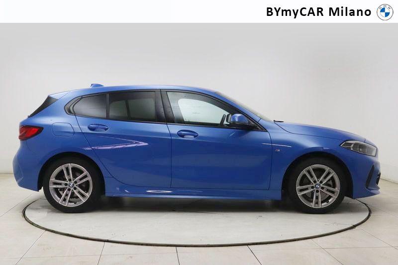 BMW Serie 1 118i Msport 136cv auto