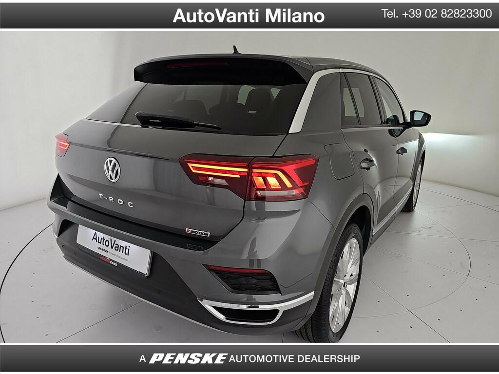 Volkswagen T-Roc 2.0 tdi Advanced 4motion dsg