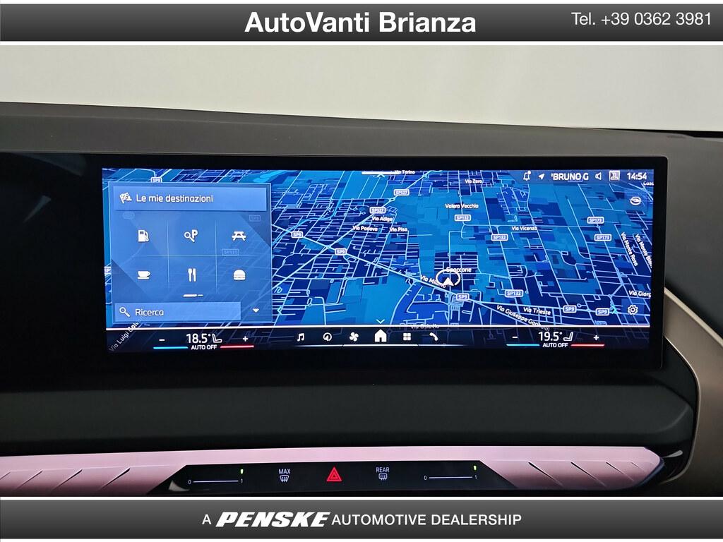 BMW X3 xdrive20d auto