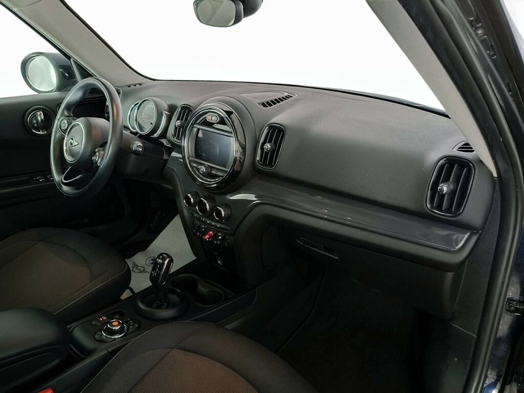 Mini One D Countryman 1.5 TwinPower Turbo One D Steptronic