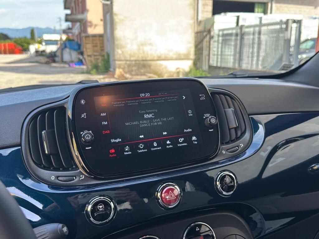 Fiat 500C 1.0 hybrid Dolcevita 70cv