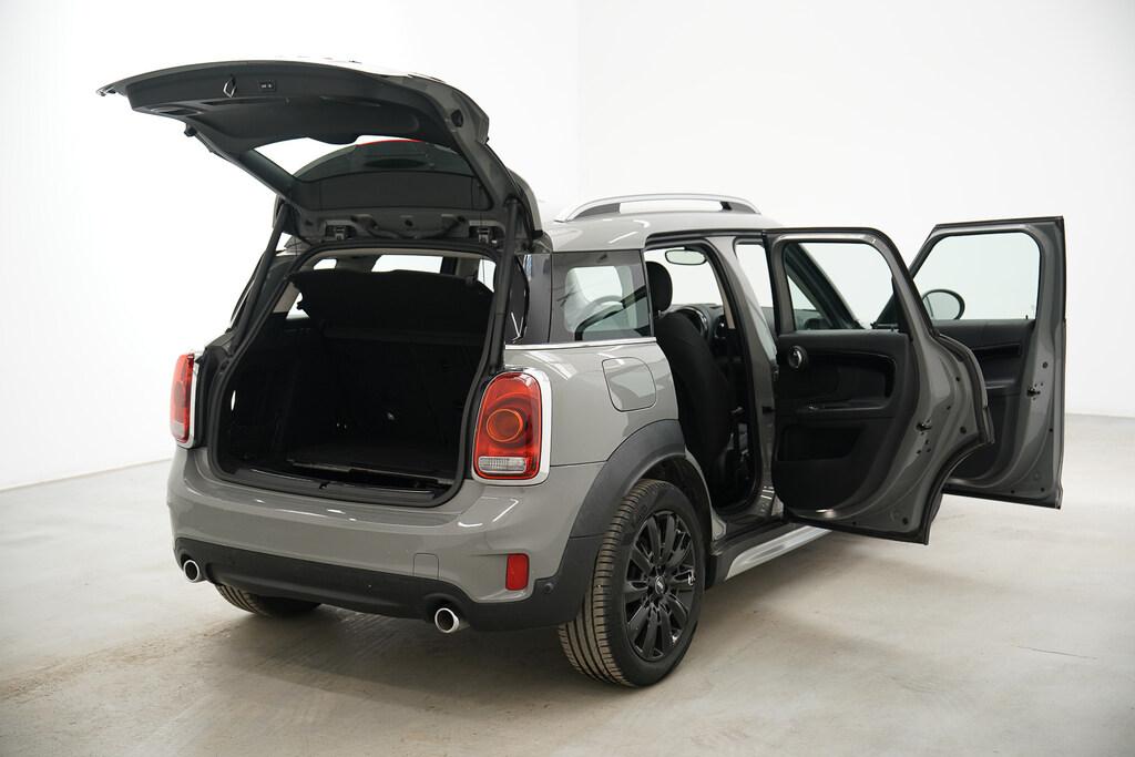 Mini Cooper SD Countryman 2.0 TwinPower Turbo Cooper SD Hype Steptronic