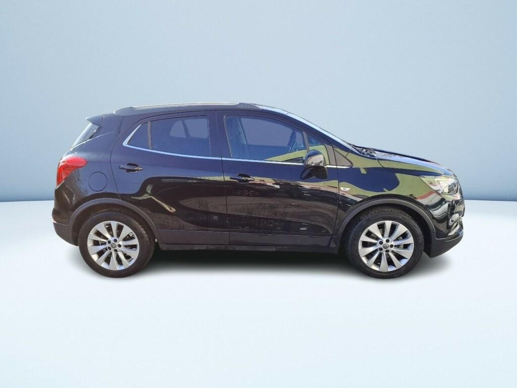 Opel Mokka X 1.4 t. Innovation Gpl-tech 4x2 140cv
