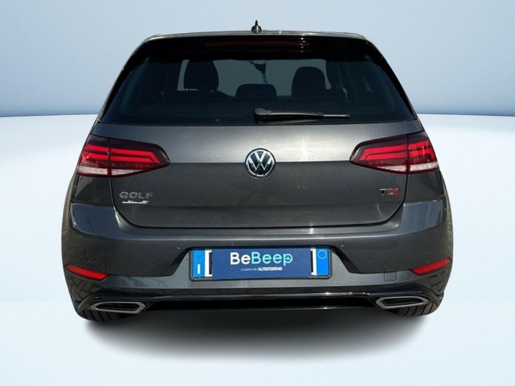 Volkswagen Golf 5p 1.6 tdi Sport 115cv dsg