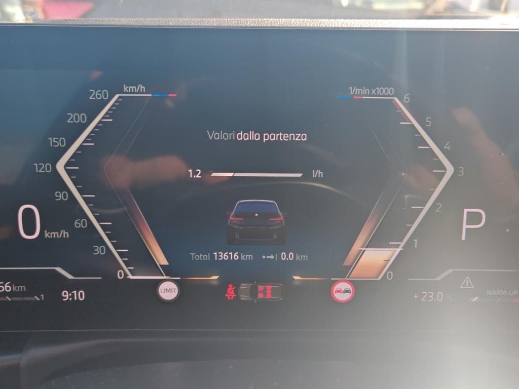 BMW Serie 3 320d Touring mhev 48V Msport auto