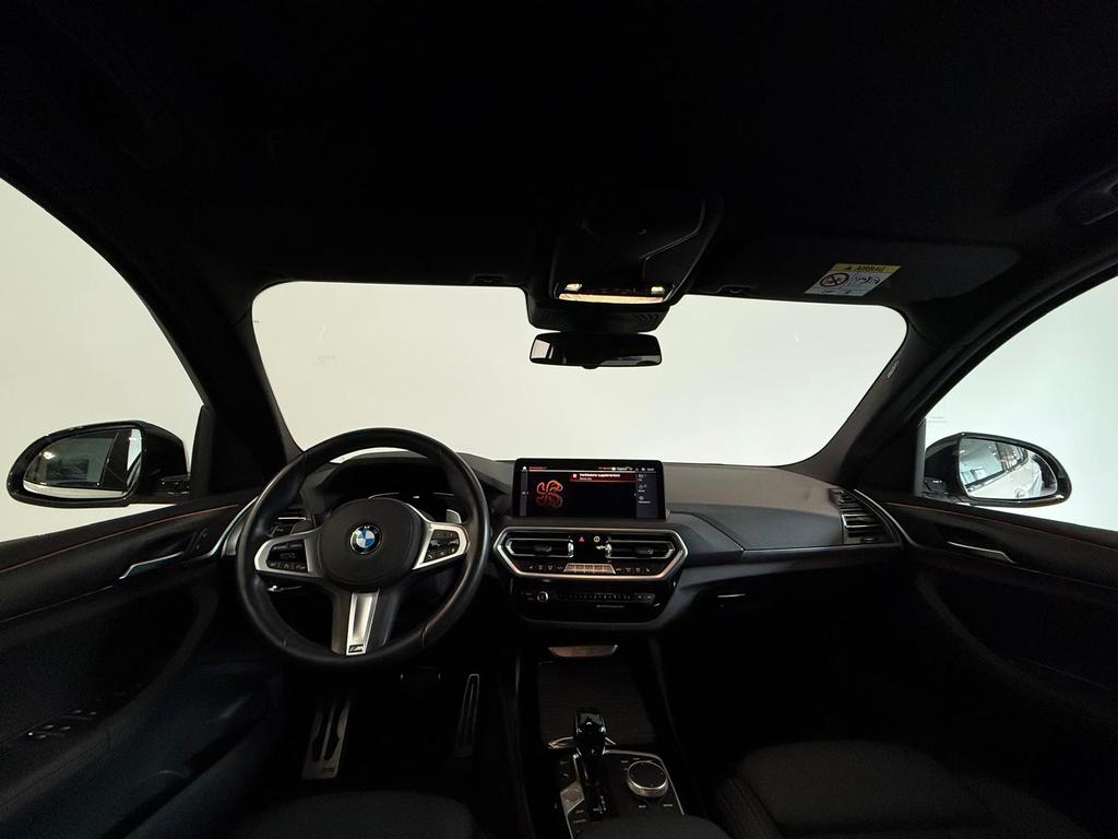 BMW X3 xdrive20d mhev 48V Msport auto