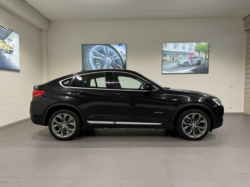 BMW X4 xdrive20d xLine auto