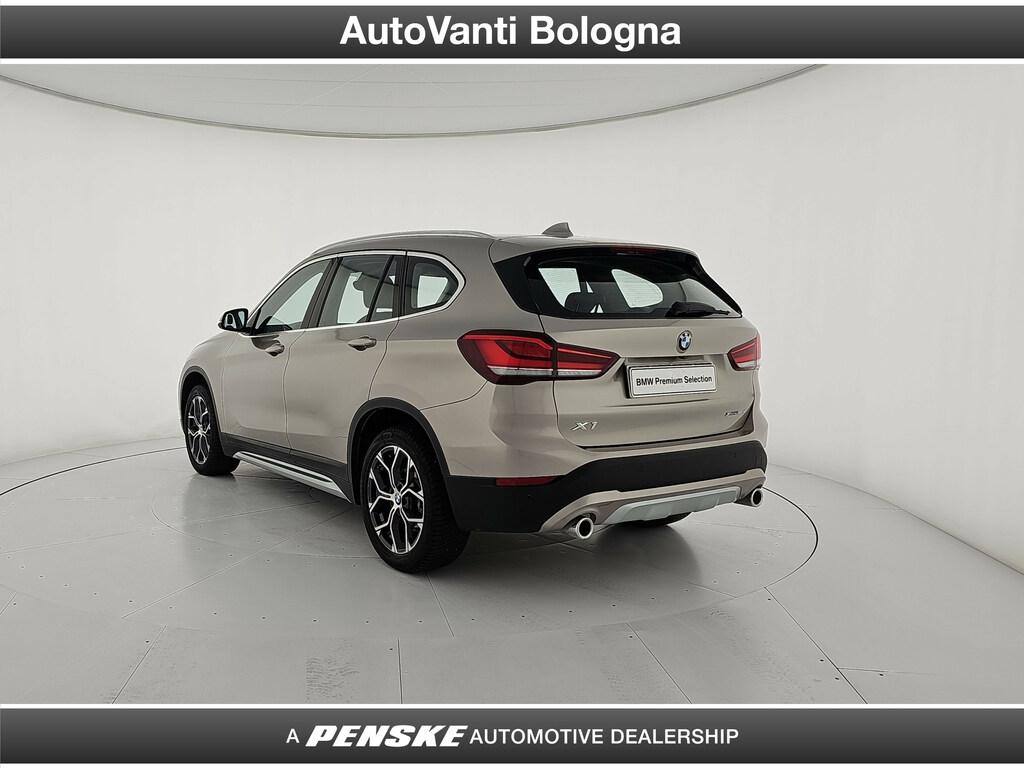 BMW X1 xdrive18d xLine Plus auto