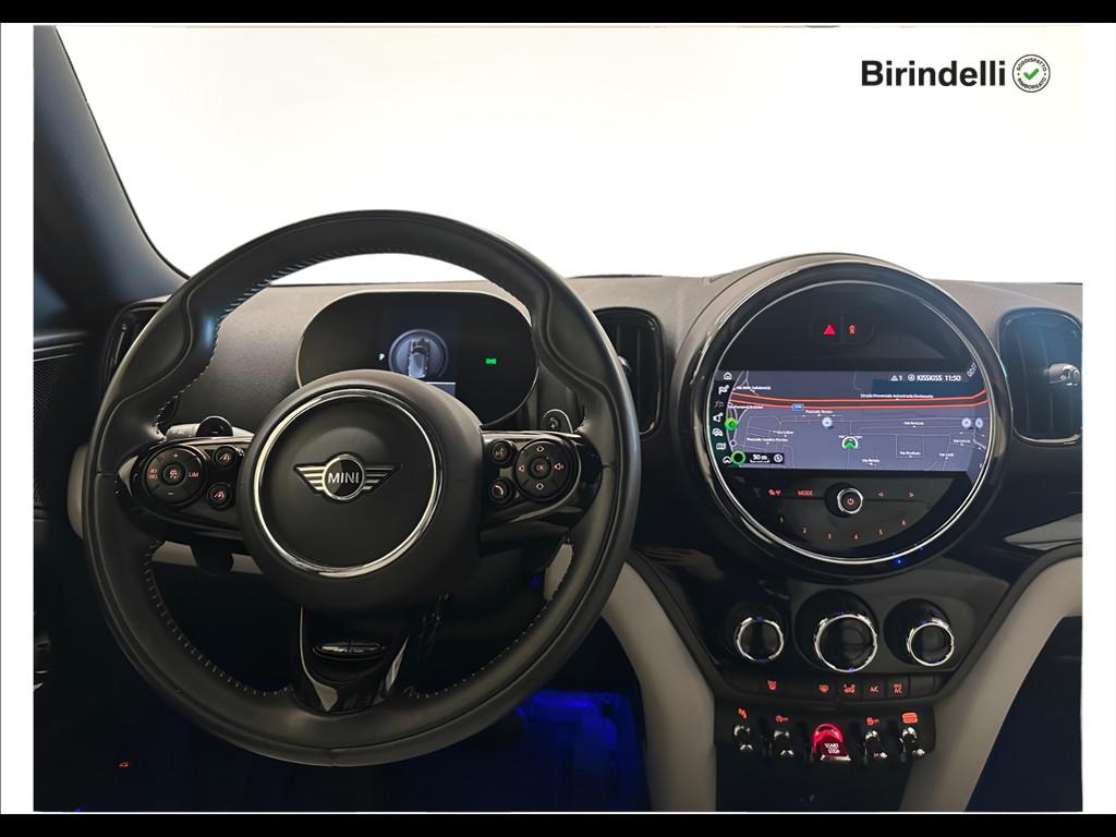 Mini Cooper SD Countryman 2.0 Cooper SD