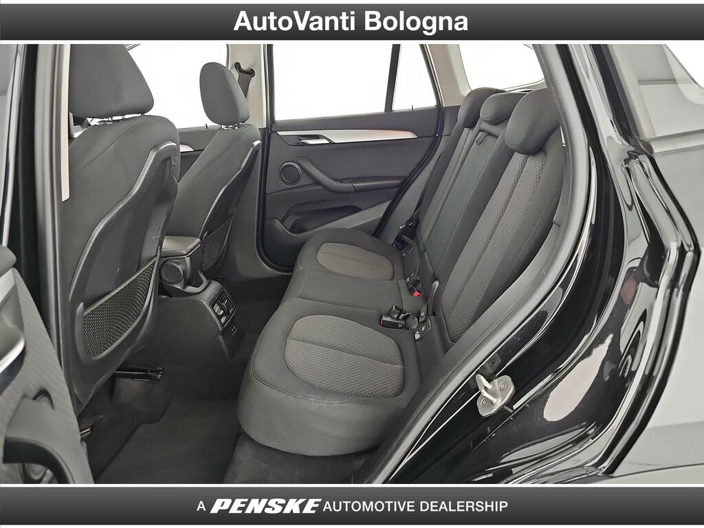 BMW X1 sdrive18d Business my18